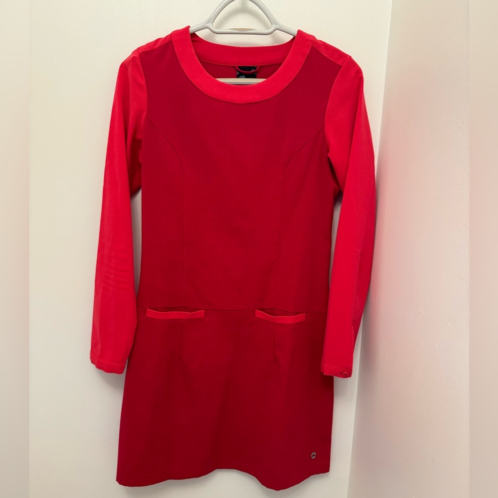 Skunkfunk Vibrant Red Fabric